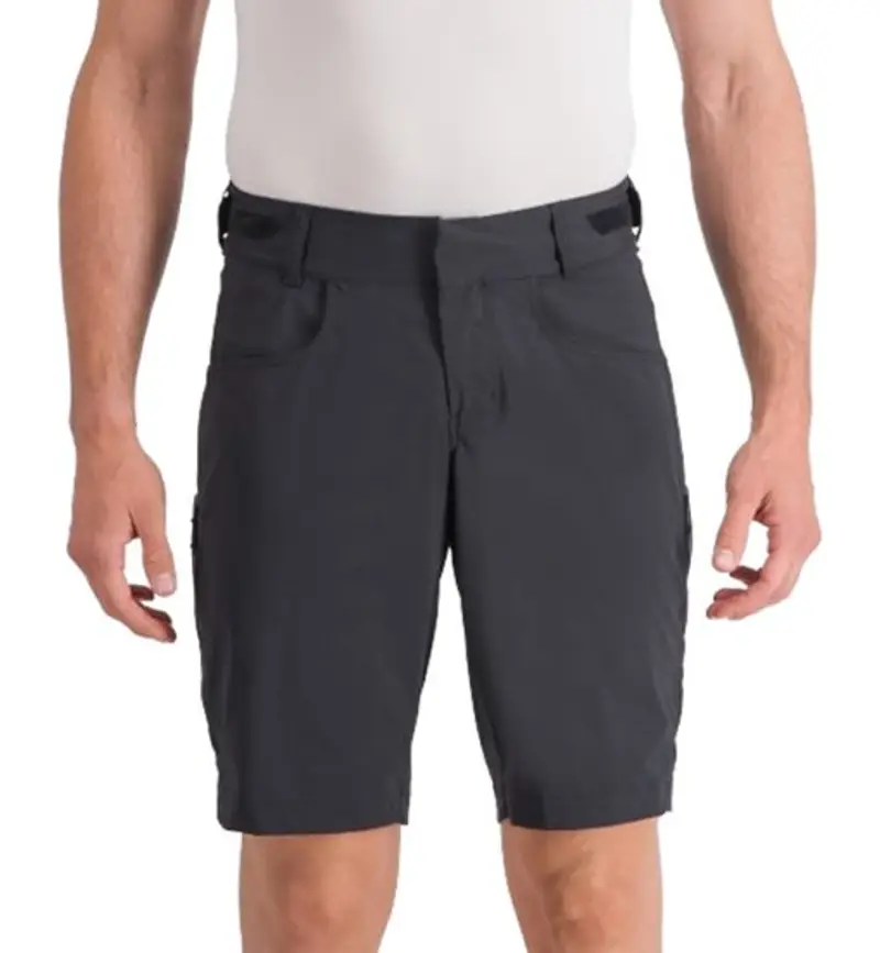 Supergiara over - pantaloncino MTB - uomo Black