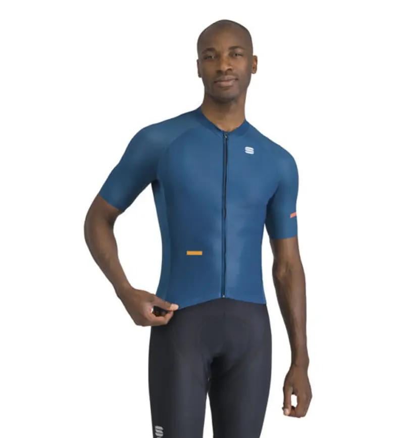 Supernova - maglia ciclismo - uomo Blue