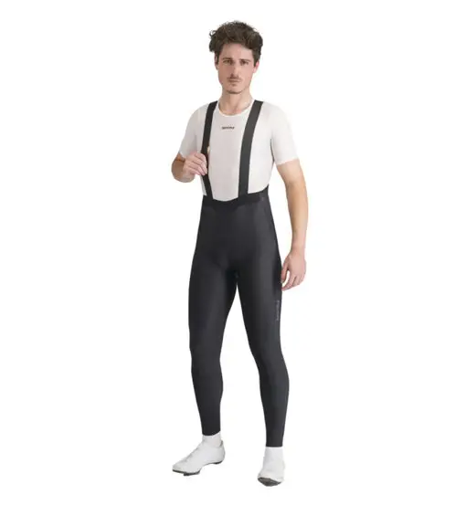 Supernova - pantalone ciclismo - uomo Black