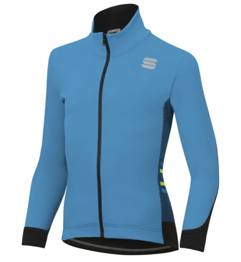 Team Junior - giacca ciclismo - bambino Blue