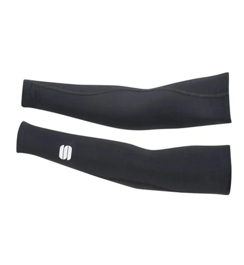 Thermodrytex - manicotti bici Black