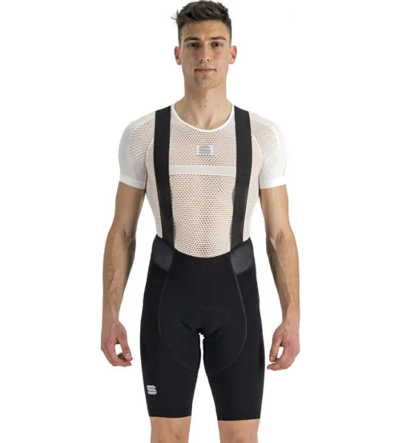 Total Comfort - pantaloncini ciclismo - uomo Black