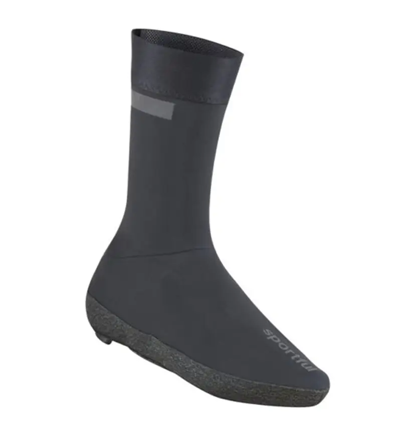 Winter Shoe - copriscarpe ciclismo Black