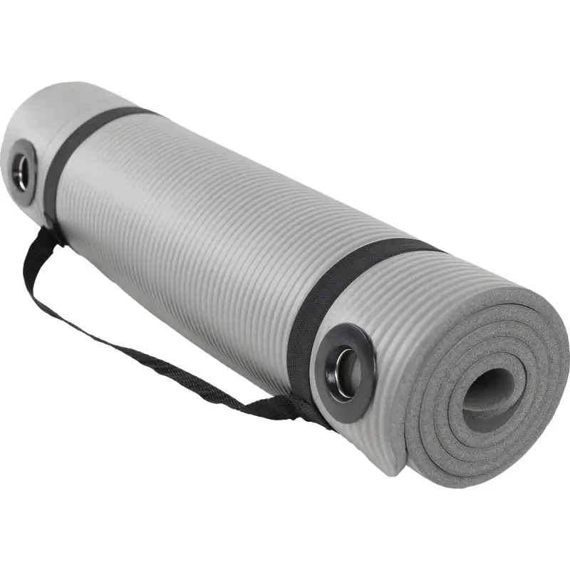 140 x 60 x 1 cm tappetino grigio Sporti