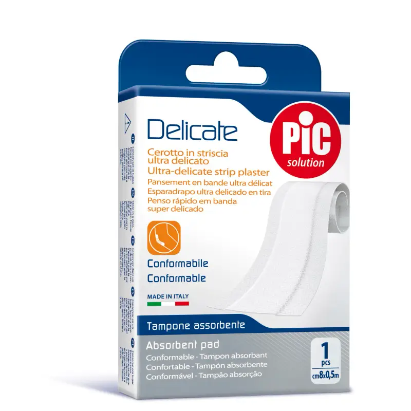 Cerotto in rotolo Sporti