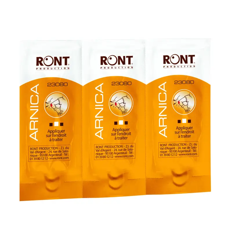 Cialde Sporti Arnica (x3)