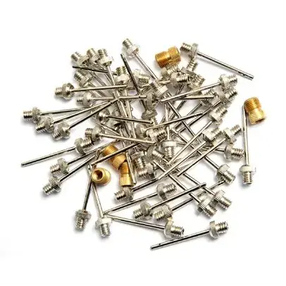 Confezione da 50 aghi + 5 punte Sporti