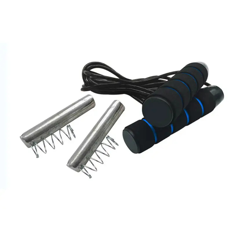 Corda da salto ponderata per il fitness (2x230gr) Sporti