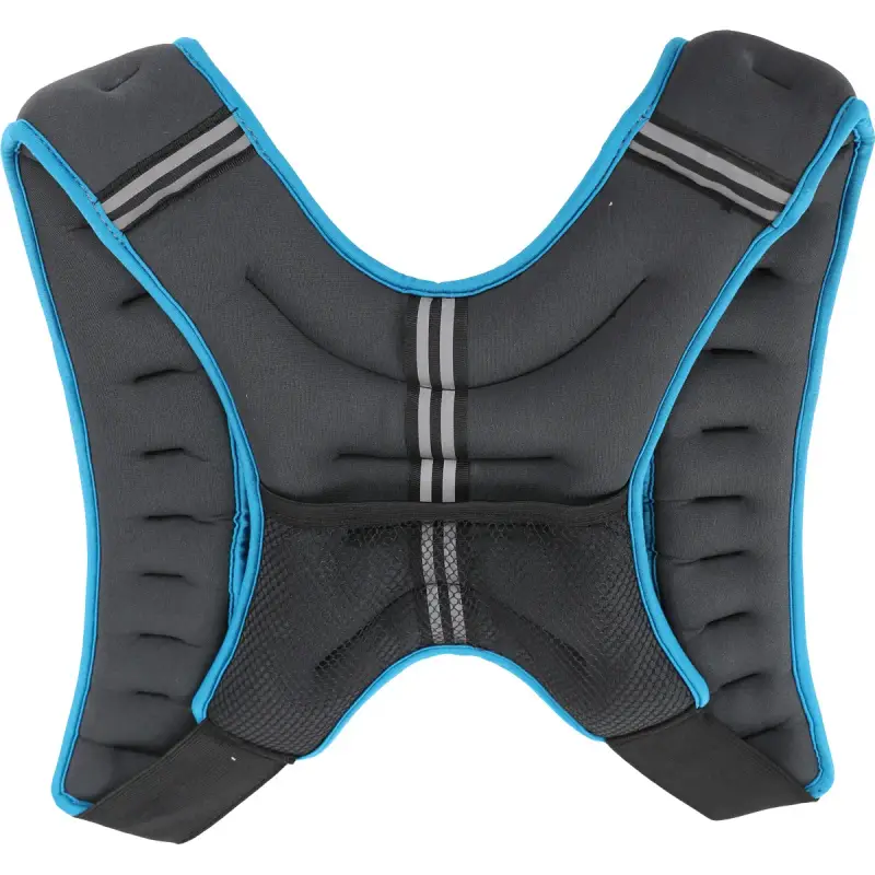 Gilet zavorrato 5 kg Sporti
