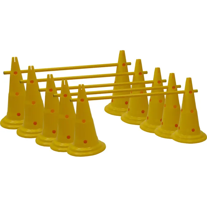 Kit c "kit multisauts hauteur 50 cm" (kit multisalto, altezza 50 cm) Sporti