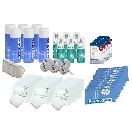 Kit di cura promozionale sportifrance