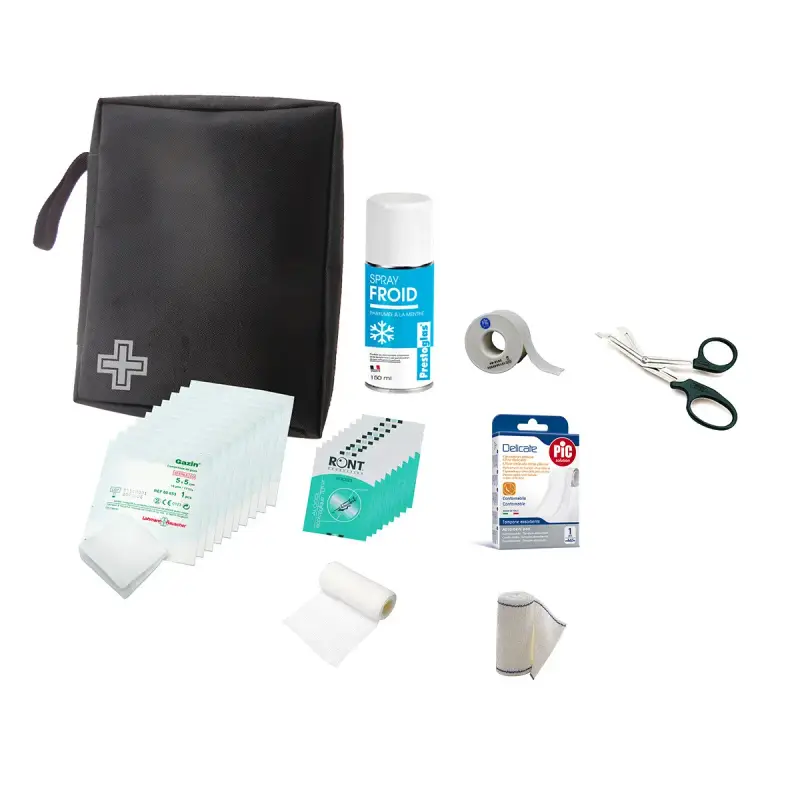 Kit di pronto soccorso Sporti