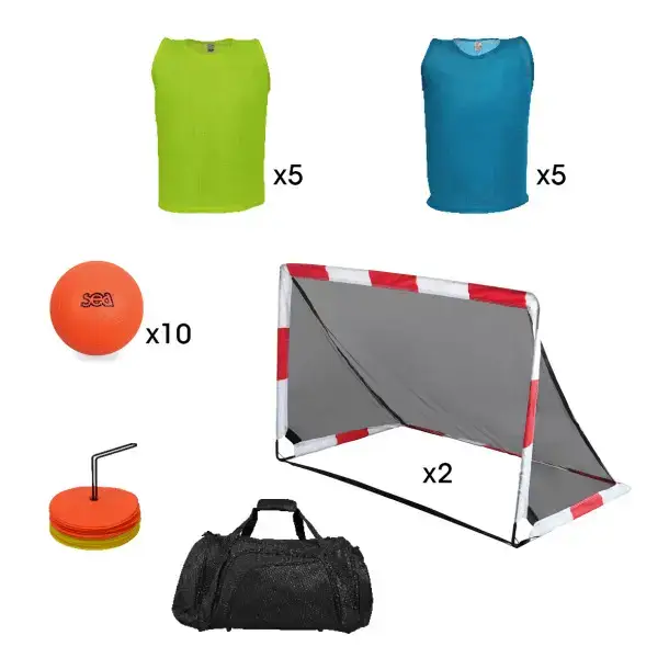 Kit pallamano n°1 bambino Sporti