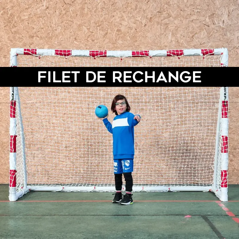 Rete da pallamano Sporti PVC