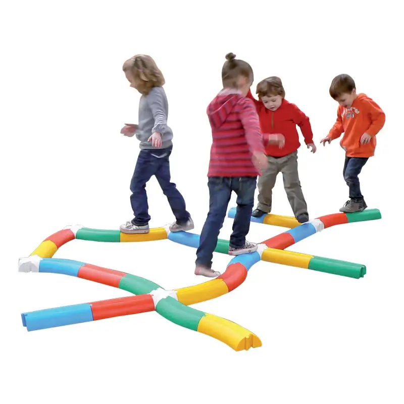 Trave di equilibrio curva (l unità) bambino Sporti