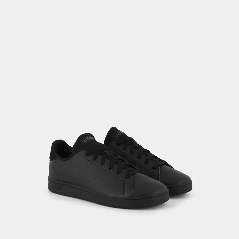 Sportive Adidas da Bambino, nero miniatura 2