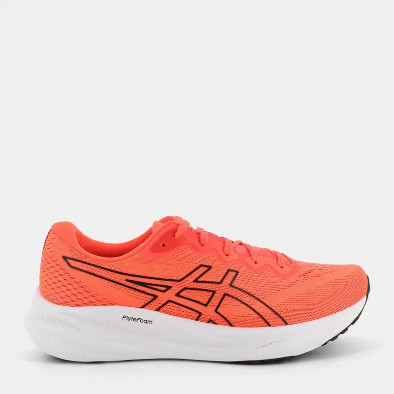 Sportive Asics da Uomo, arancio