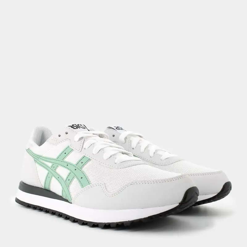 Sportive Asics da Uomo, bianco miniatura 2