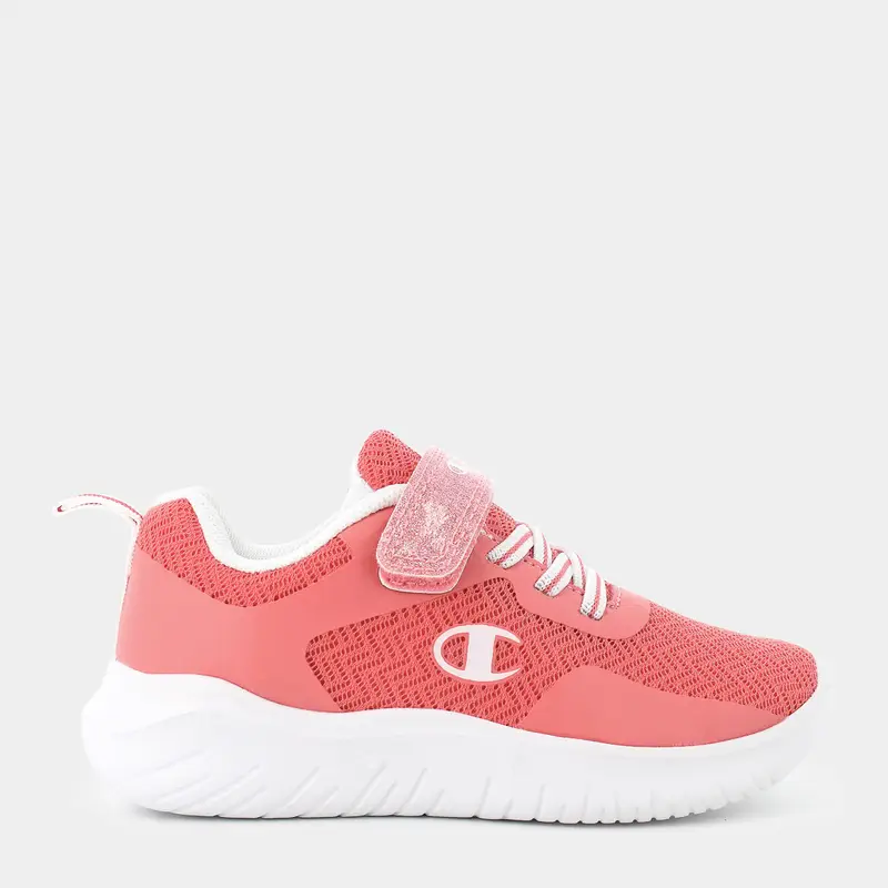 Sportive Champion da Bambina, arancio