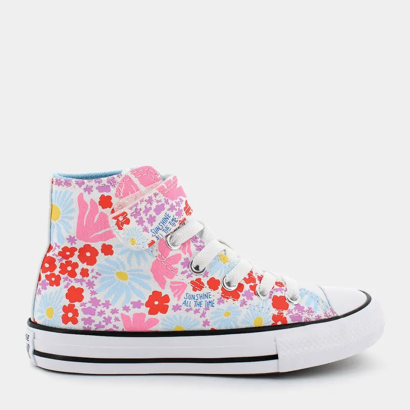 Sportive Converse da Bambina, fantasia