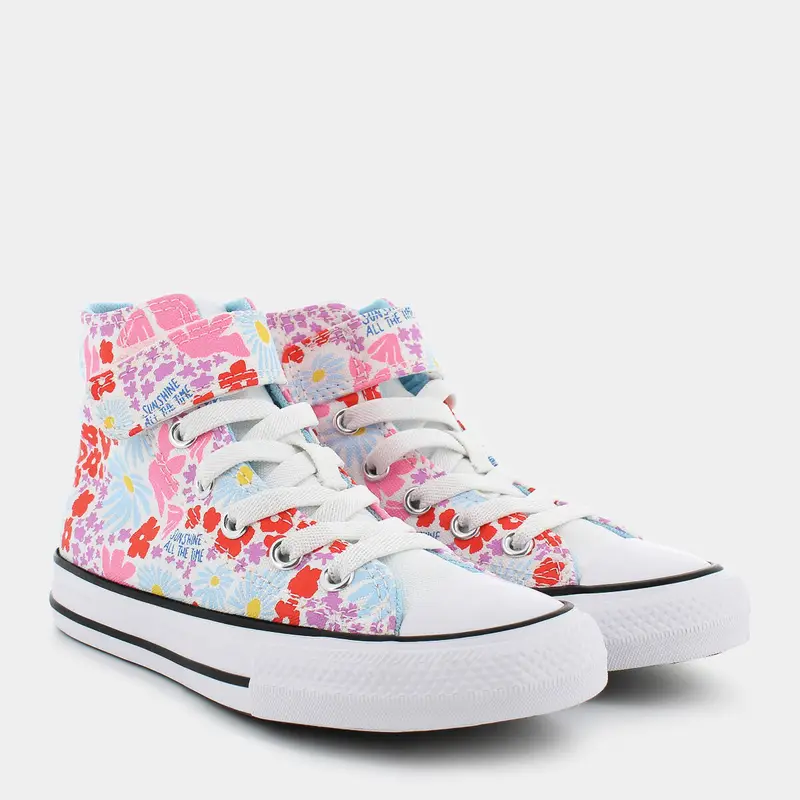 Sportive Converse da Bambina, fantasia miniatura 2