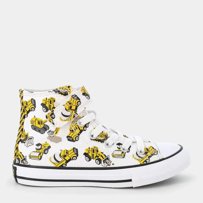 Sportive Converse da Bambino, fantasia
