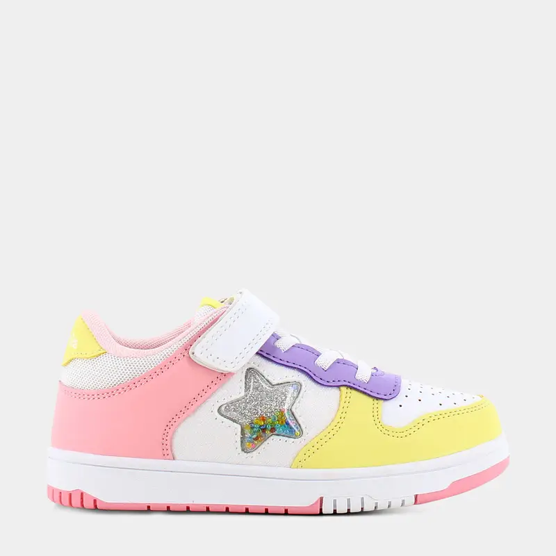 Sportive Fantastica da Bambina, multicolor