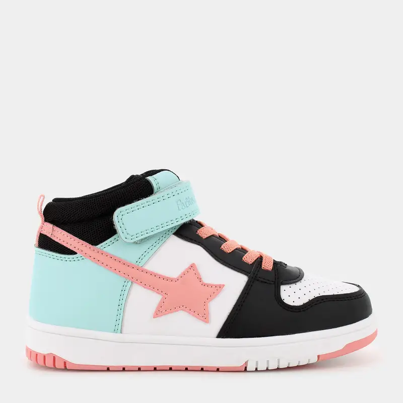 Sportive Fantastica da Bambina, multicolor