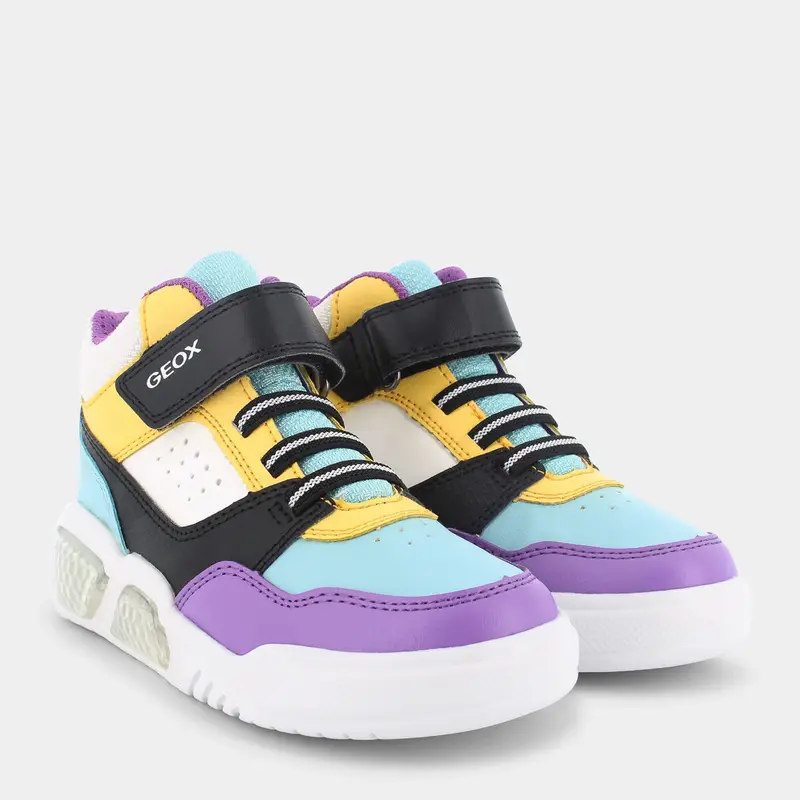 Sportive Geox da Bambina, fantasia miniatura 2