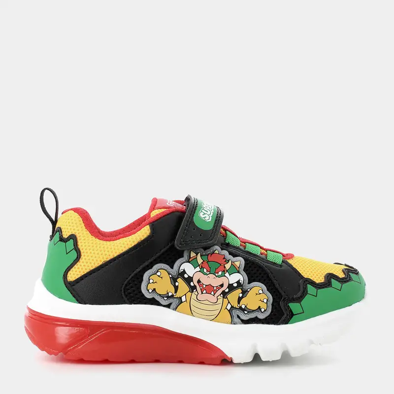 Sportive Geox da Bambino, nero