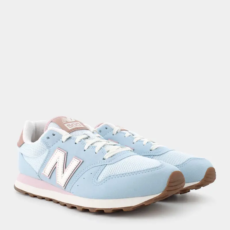 Sportive New Balance da Donna, azzurro miniatura 2