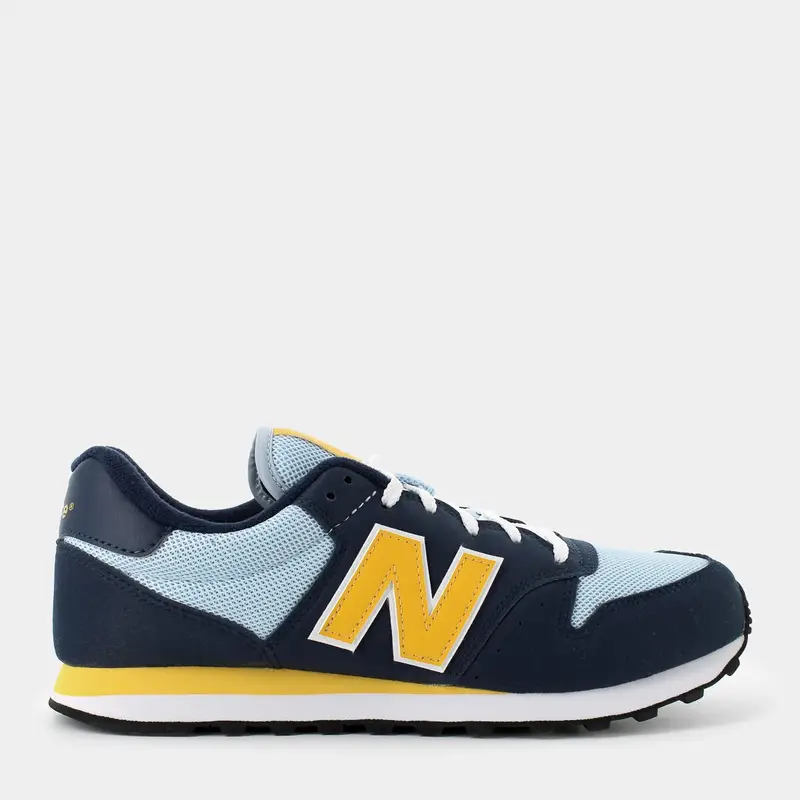 Sportive New Balance da Uomo, blu