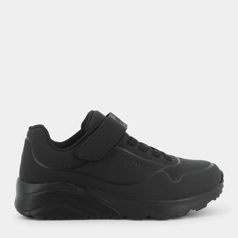 Sportive Skechers da Bambino, nero