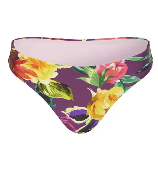 Basic bikini bottom - slip costume - donna Violet