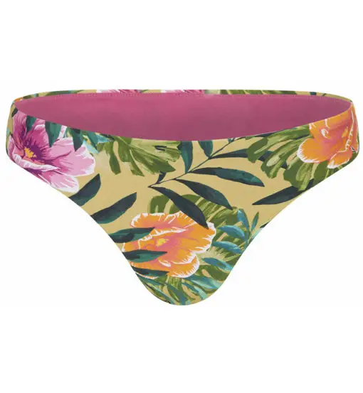 Basic W - slip costume - donna Green