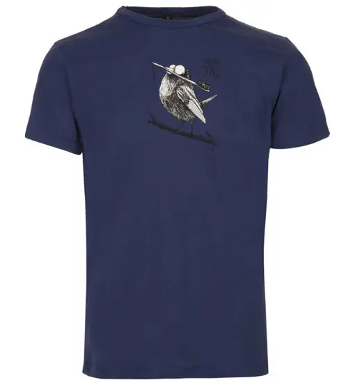 Climbing in Arco - T-shirt - uomo Blue