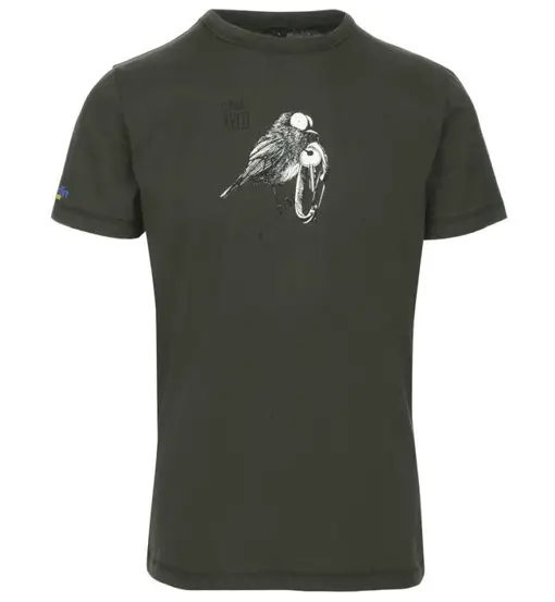 Climbing in Arco - T-shirt - uomo Green
