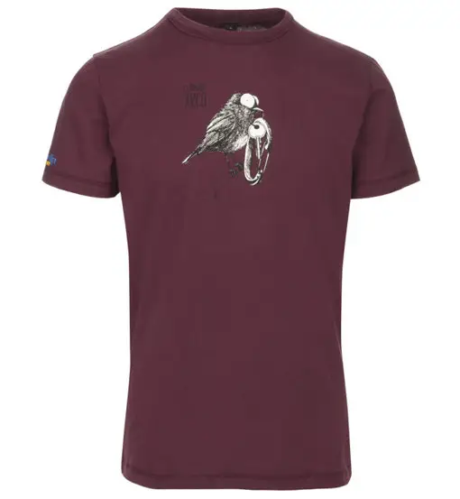 Climbing in Arco - T-shirt - uomo Red