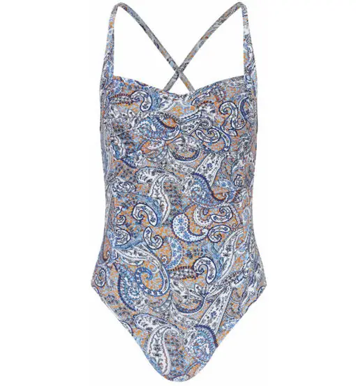 Costume Intero W - donna Blue