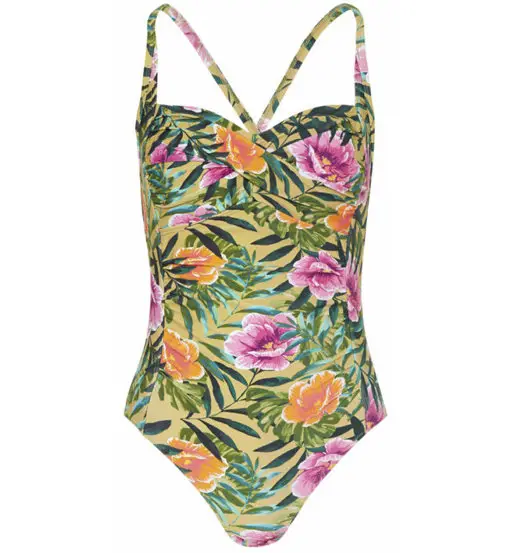 Costume Intero W - donna Green