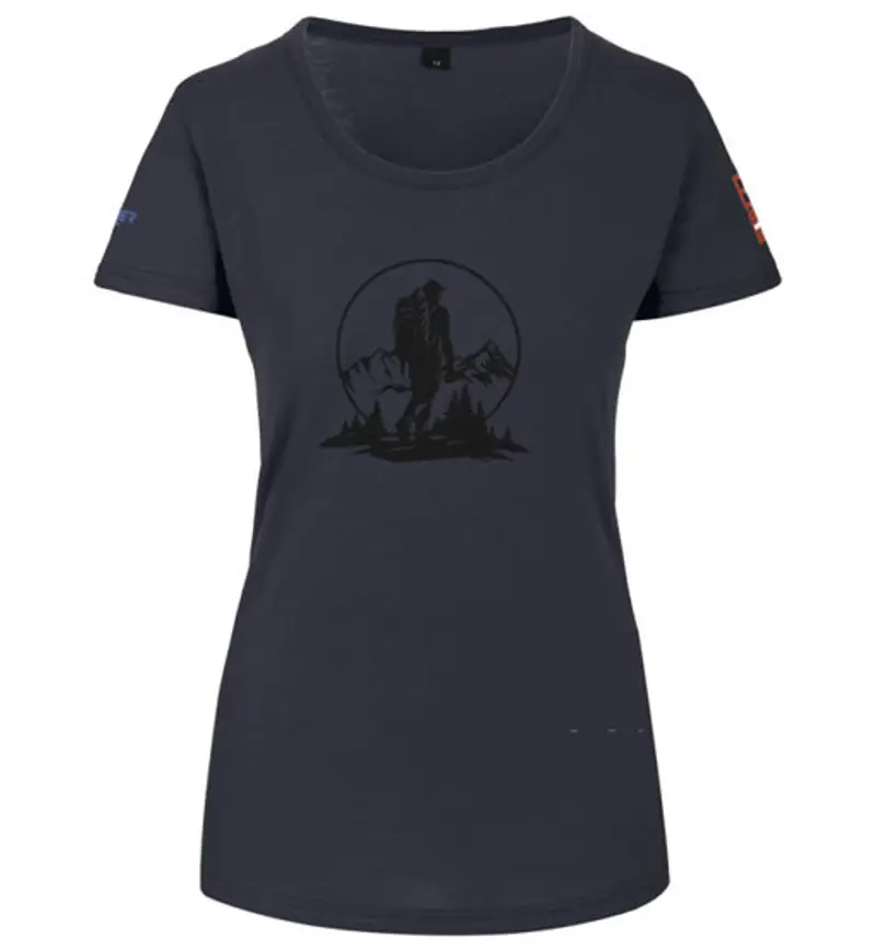 SPORTLER T-shirt Donna Blu 2410287