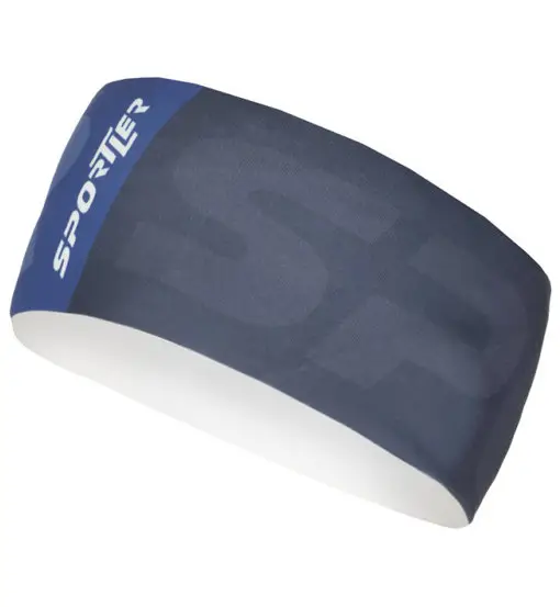 Sportler - fascia paraorecchie Blue