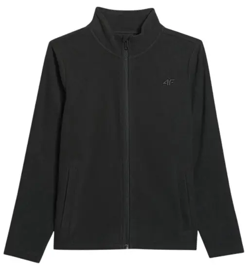 Fleece M345 Jr - felpa in pile - bambino Black