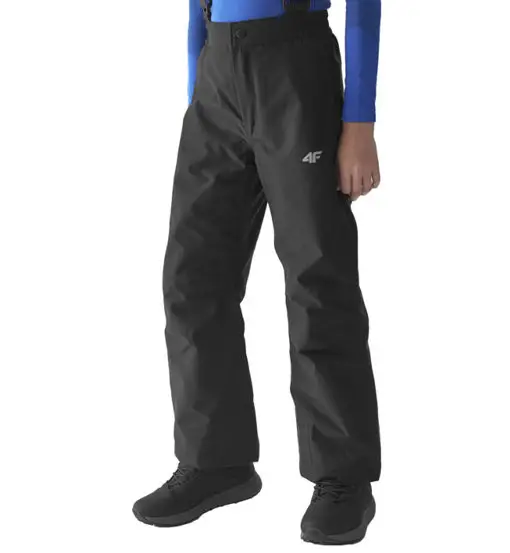 FNK M654 Jr - pantaloni da sci - bambino Black