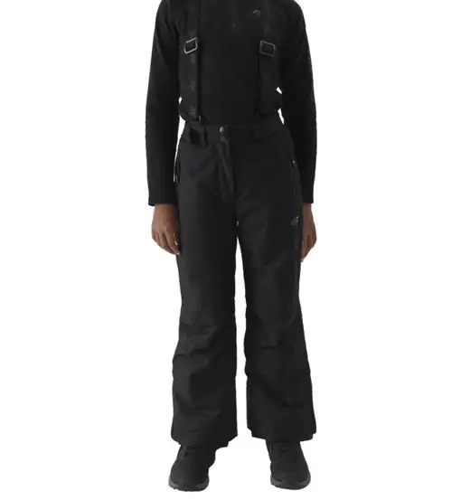 FNK M656 Jr - pantaloni da sci - bambino Black
