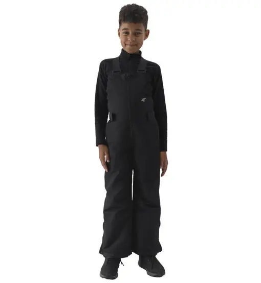FNK M657 Jr - pantaloni da sci - bambino Black