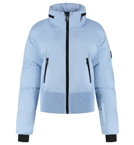 Geneva W - giacca da sci - donna Blue