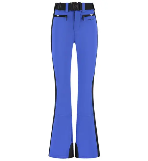 Grace Contrast W - pantaloni da sci - donna Blue
