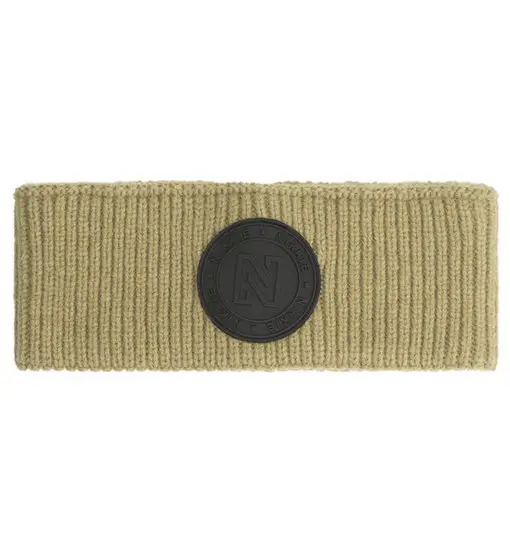 Headband W - fascia paraorecchie - donna Light Brown
