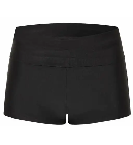 Hot Solid W - costume - donna Black